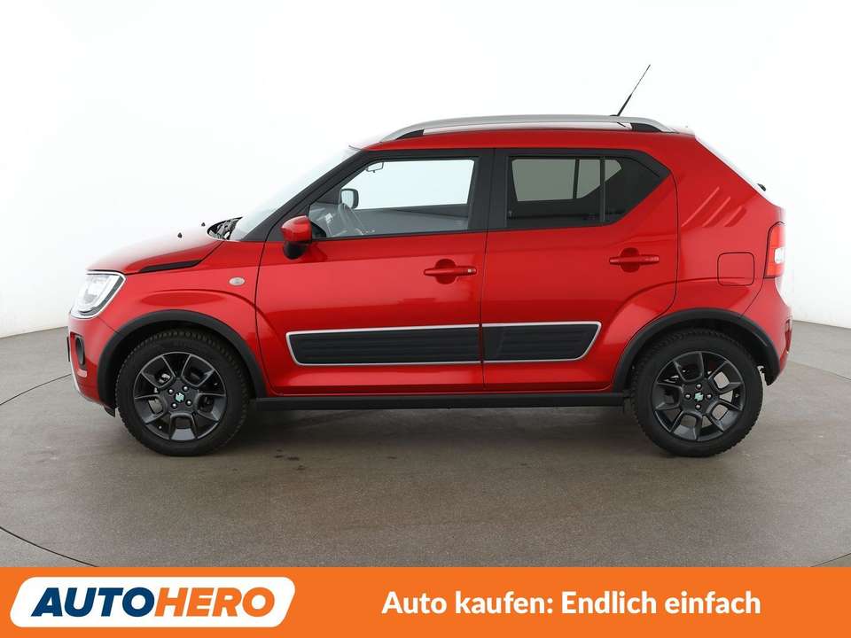 Suzuki Ignis - Imagem 3