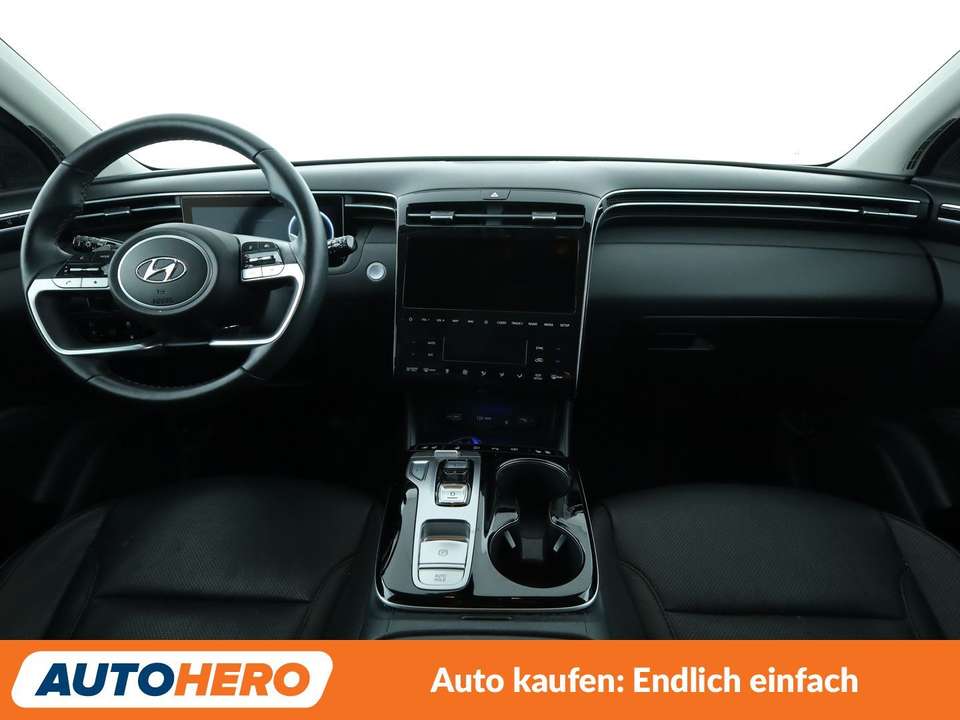 Hyundai TUCSON - Imagem 12