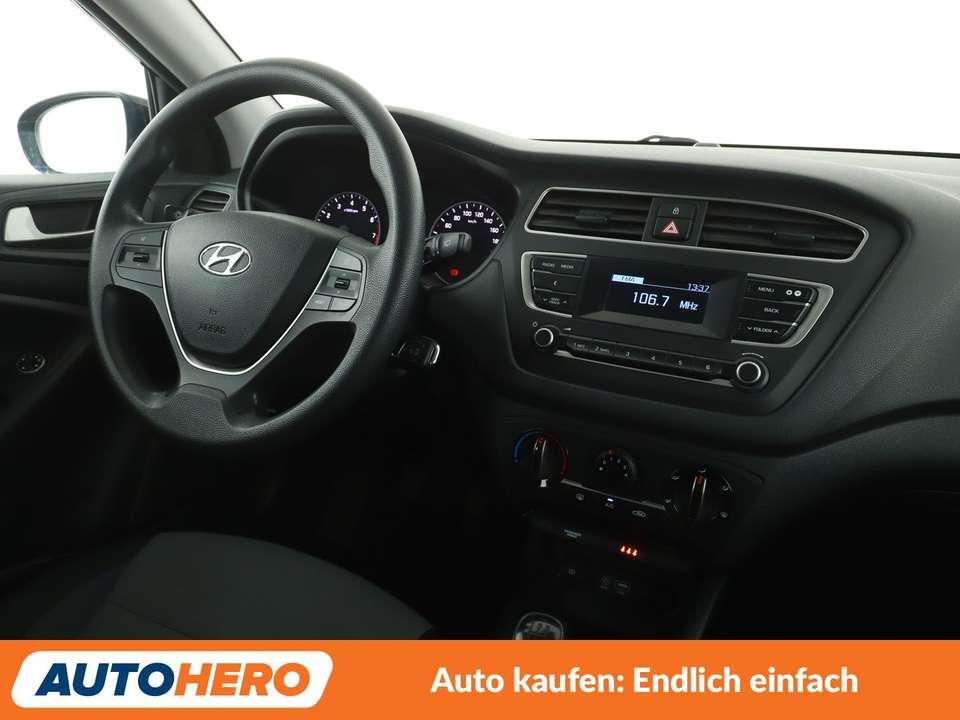Hyundai i20 - Imagem 13