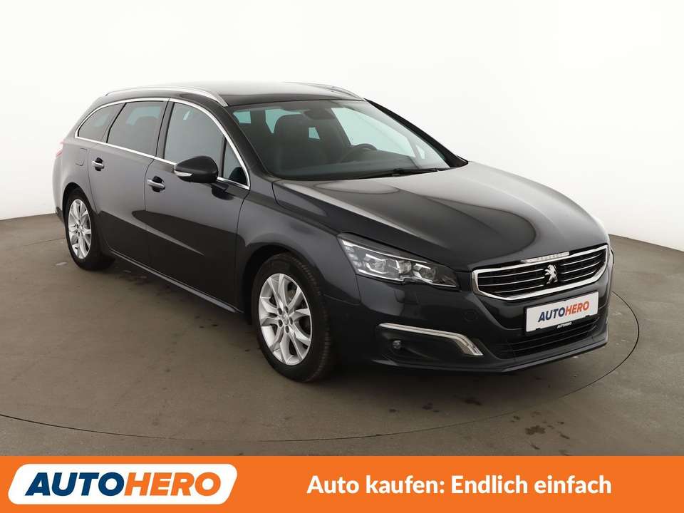 Peugeot 508 - Imagem 8