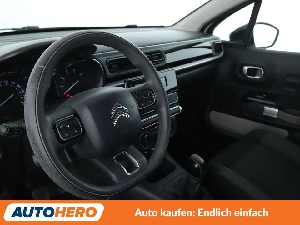 Citroen C3 - Imagem 11