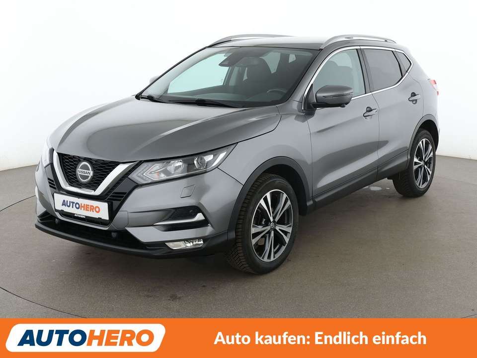 Nissan Qashqai - Imagem 1