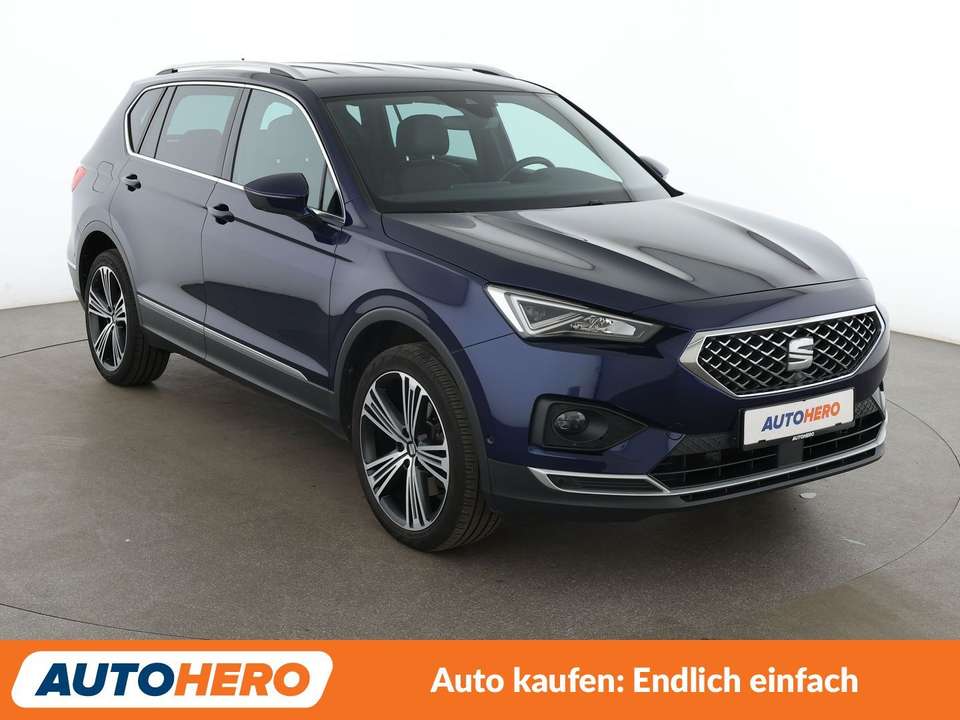 SEAT Tarraco - Imagem 8