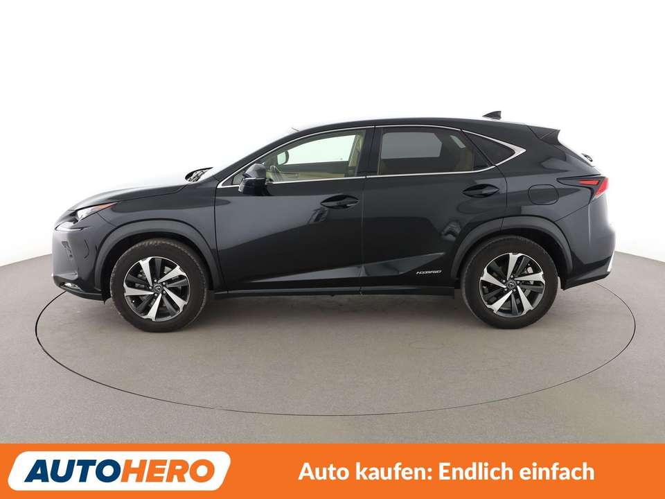 Lexus NX 300h - Imagem 3