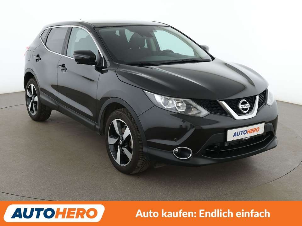 Nissan Qashqai - Imagem 8