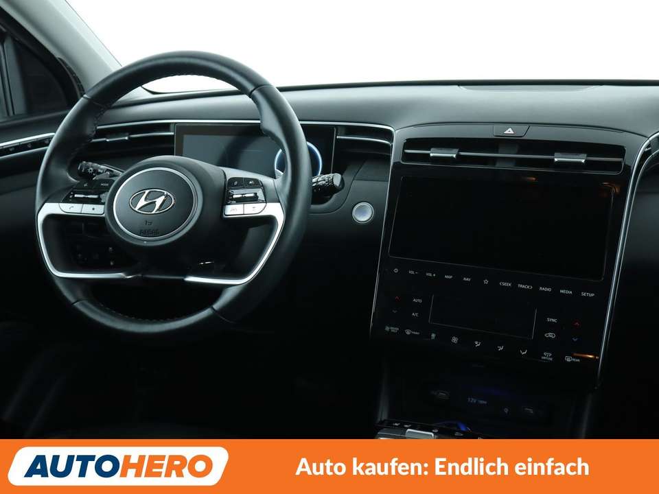 Hyundai TUCSON - Imagem 13