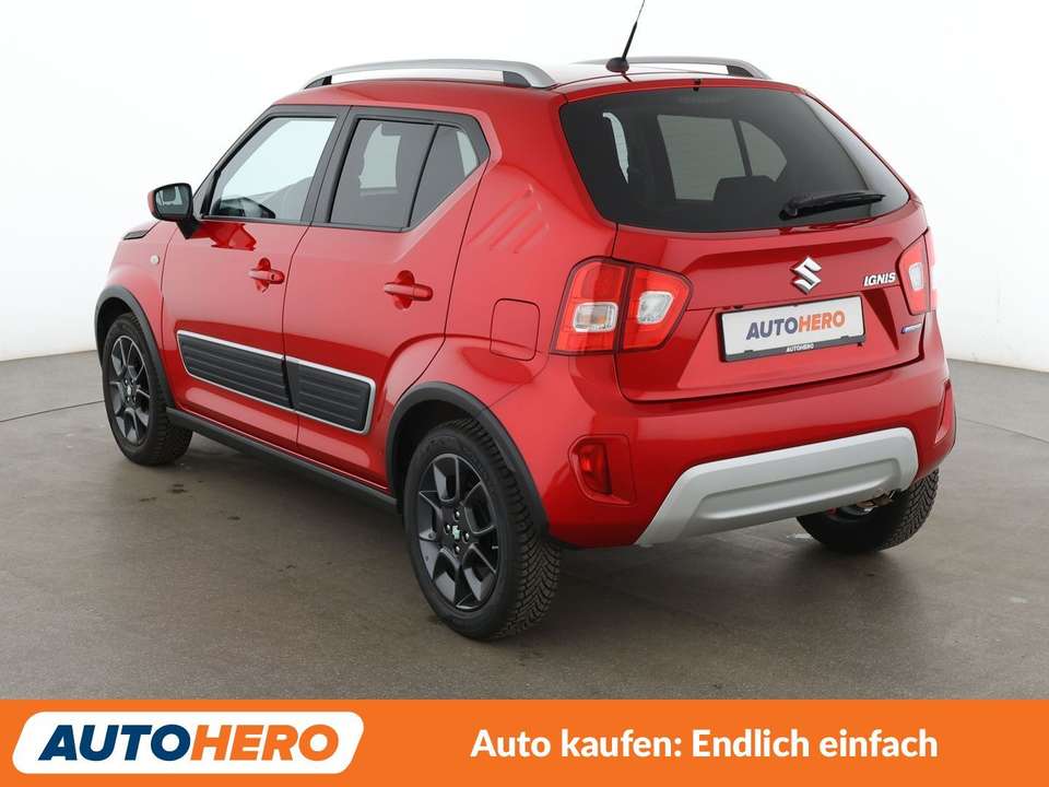 Suzuki Ignis - Imagem 4