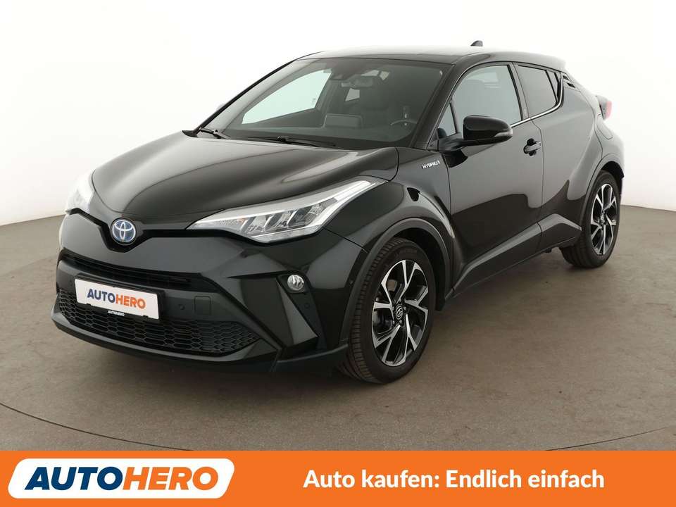 Toyota C-HR - Imagem 1