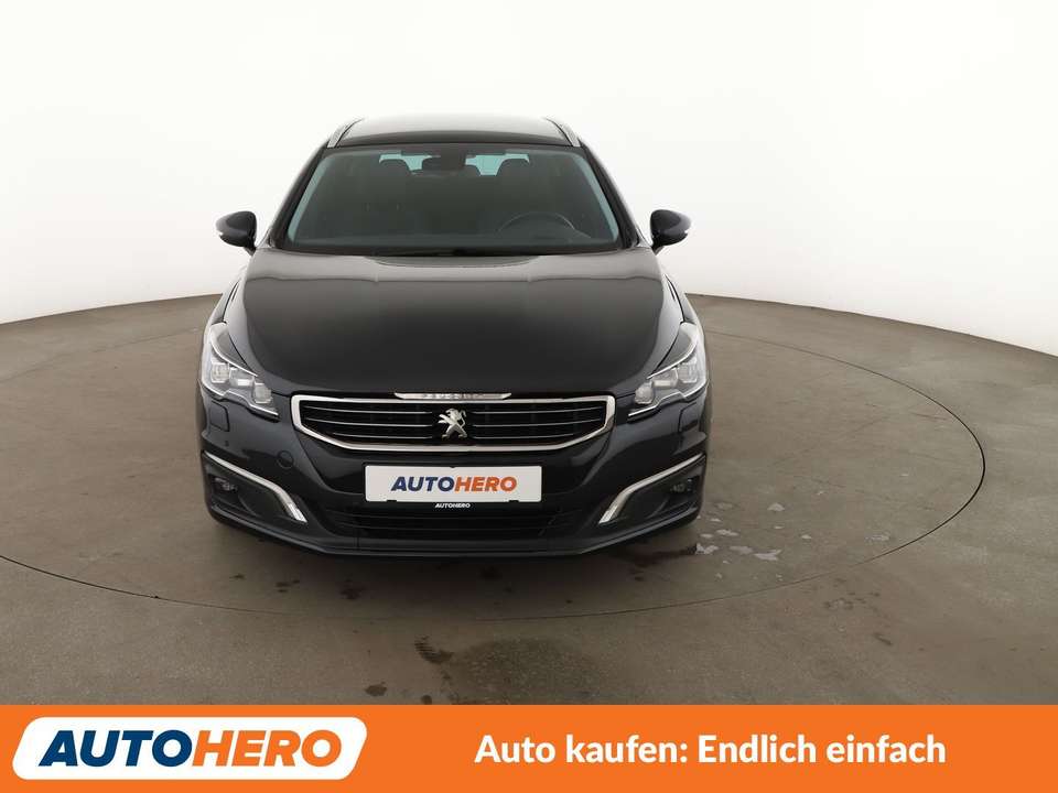Peugeot 508 - Imagem 9