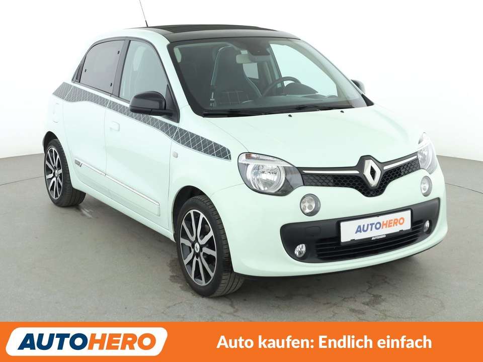 Renault Twingo - Imagem 8