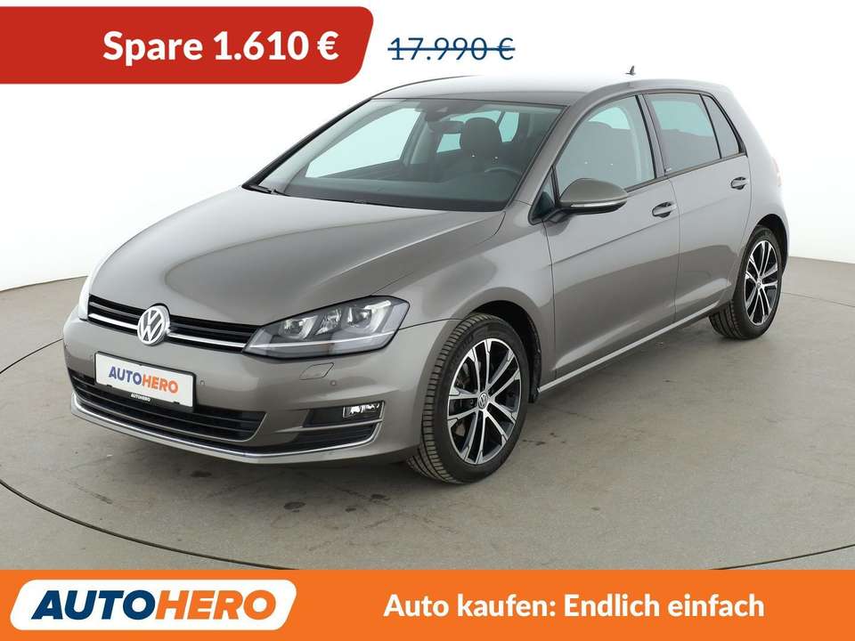 Volkswagen Golf - Imagem 1