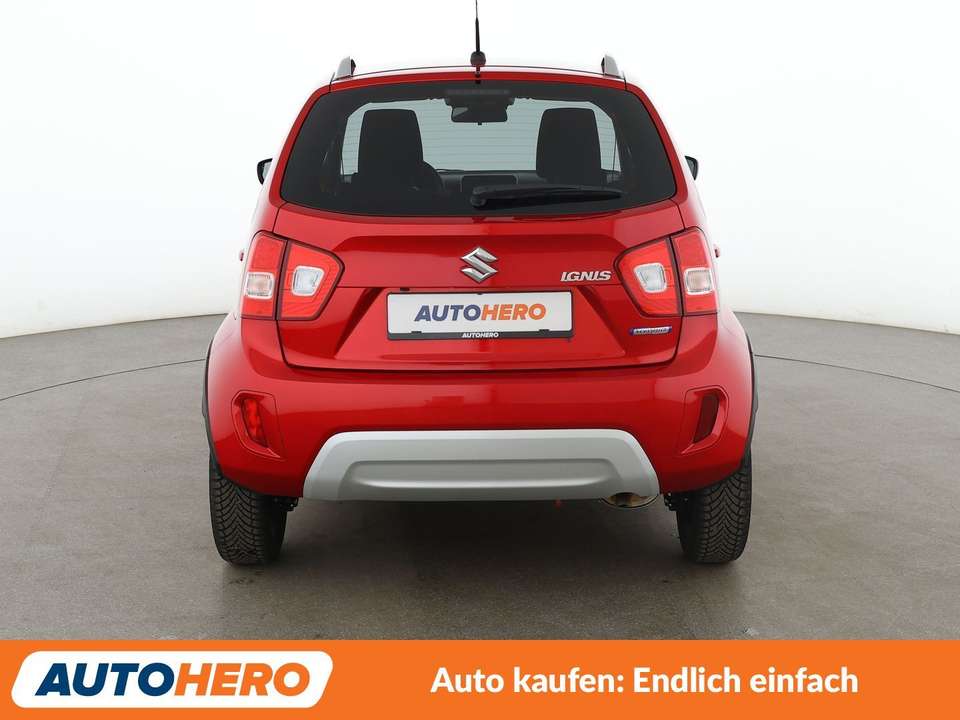 Suzuki Ignis - Imagem 5