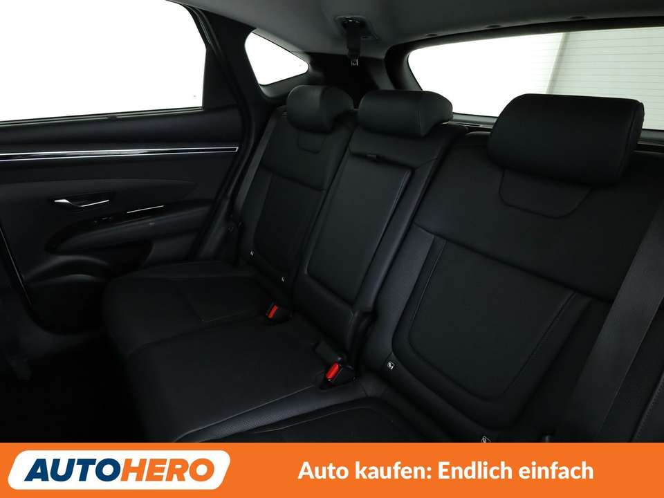 Hyundai TUCSON - Imagem 14