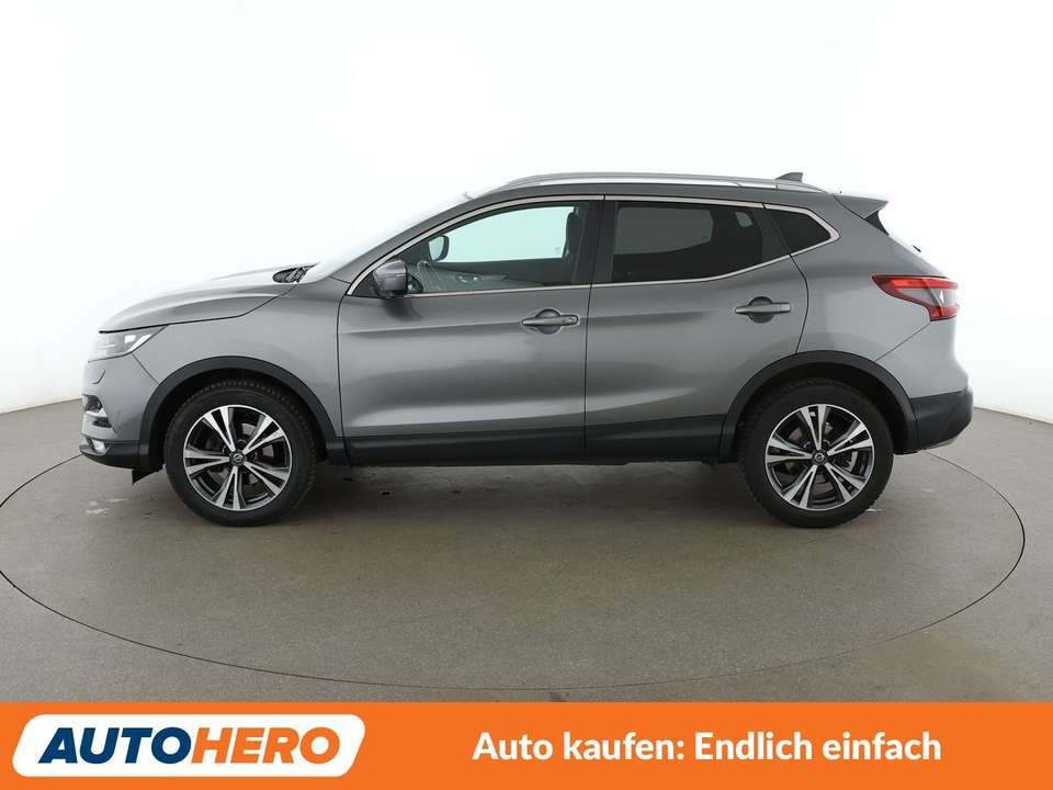 Nissan Qashqai - Imagem 3