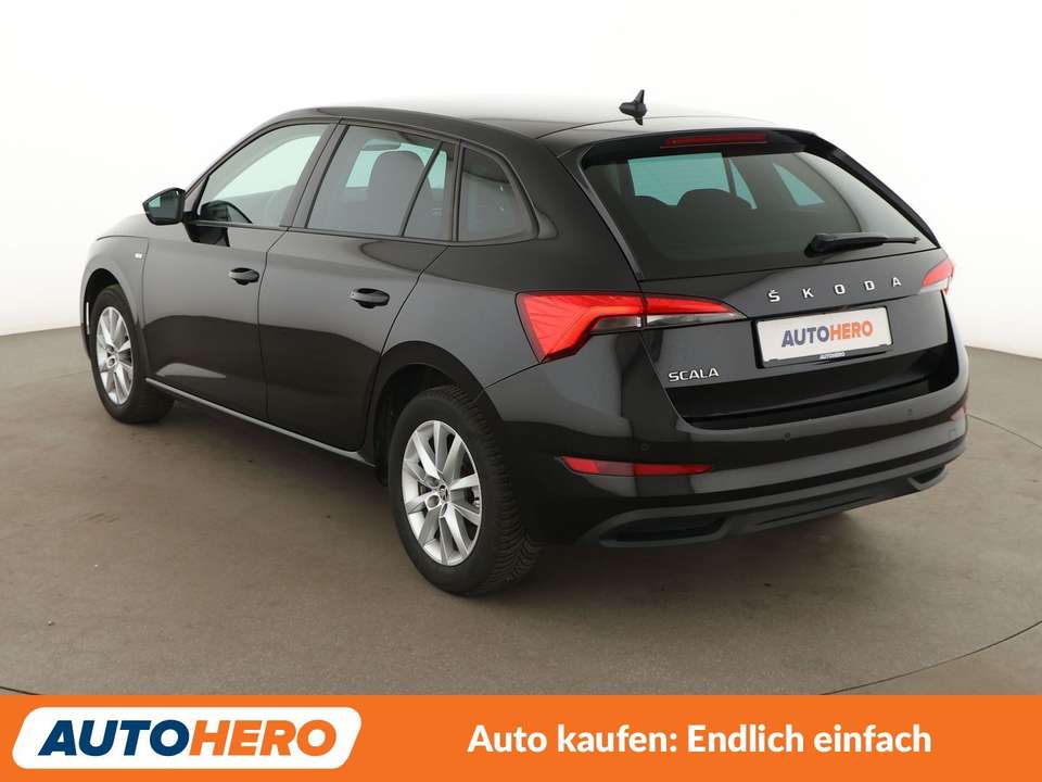 Skoda Scala - Imagem 4