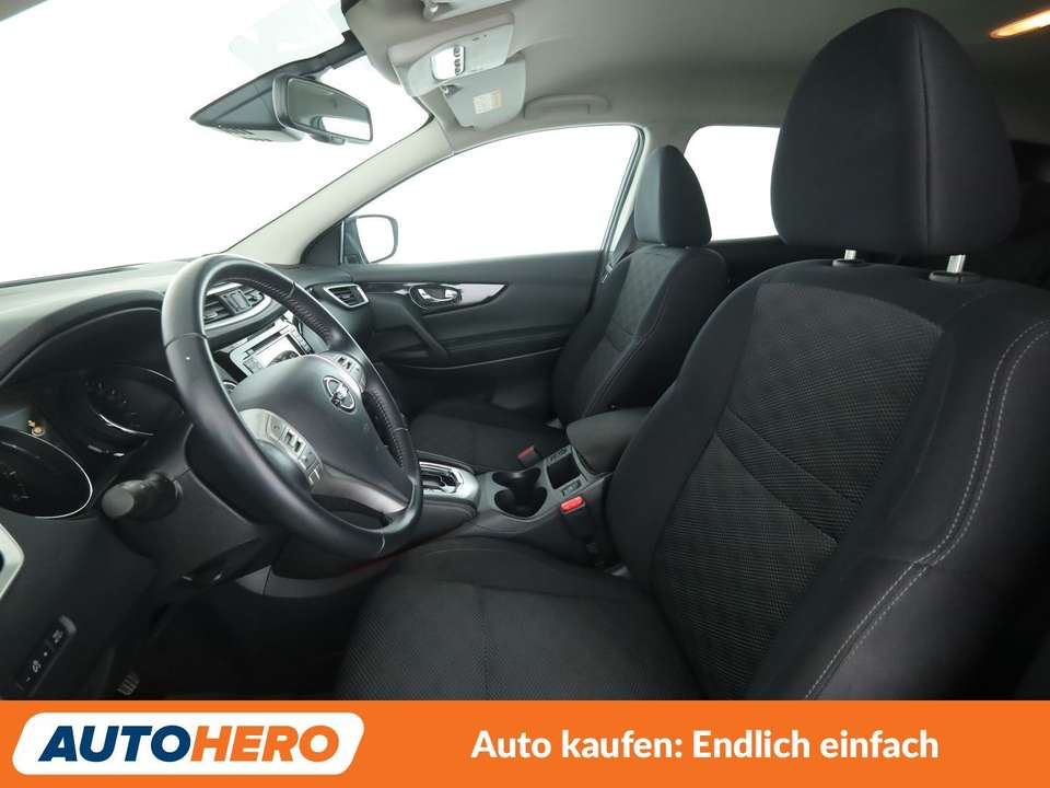 Nissan Qashqai - Imagem 10