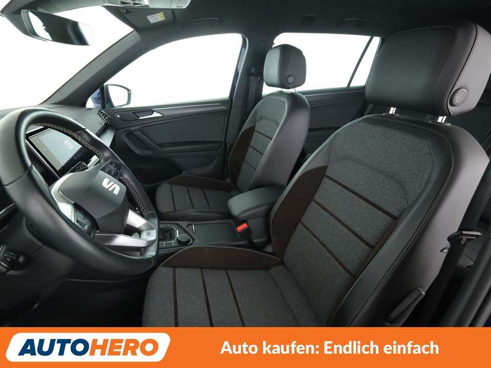SEAT Tarraco - Imagem 10