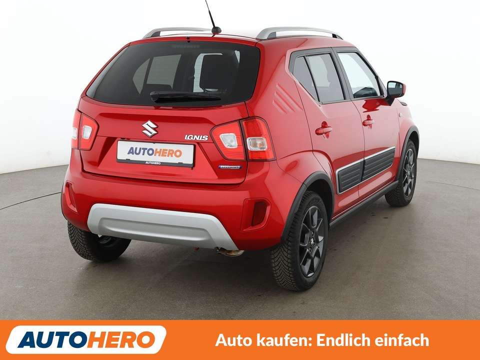 Suzuki Ignis - Imagem 6