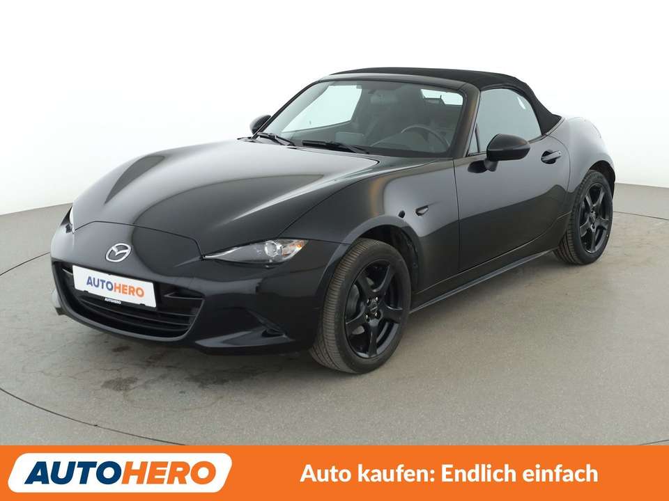 Mazda MX-5 - Imagem 1