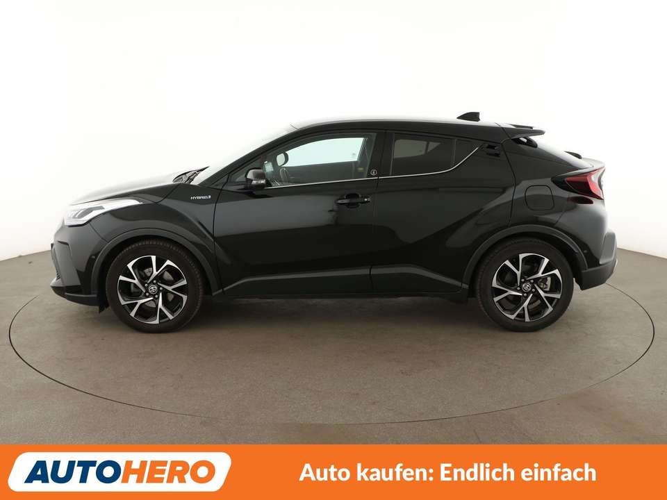 Toyota C-HR - Imagem 3