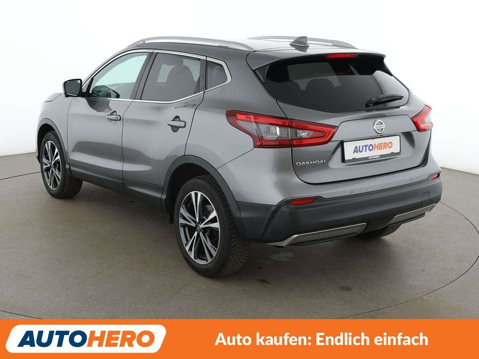 Nissan Qashqai - Imagem 4