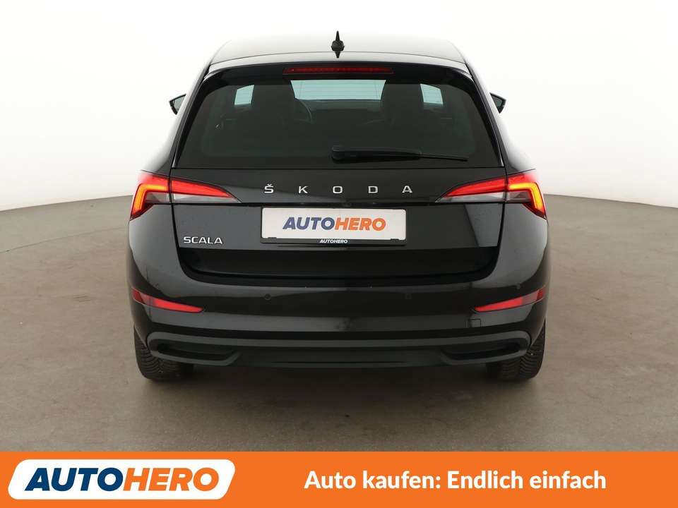 Skoda Scala - Imagem 5