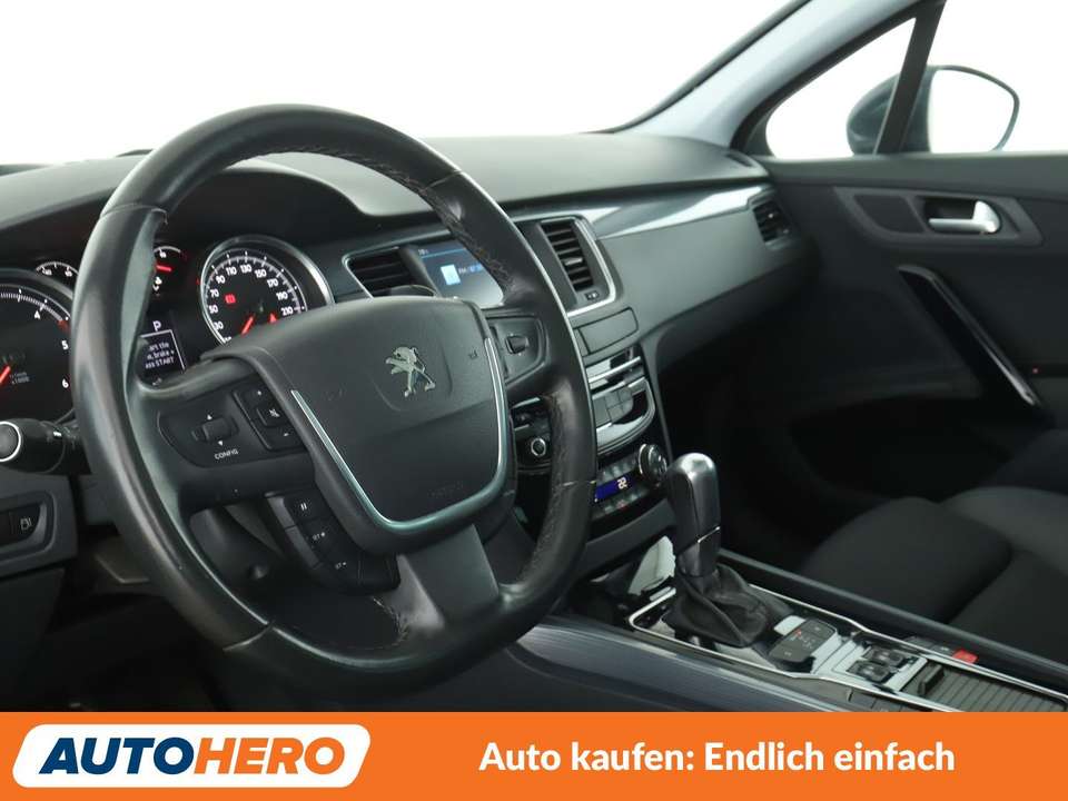 Peugeot 508 - Imagem 11