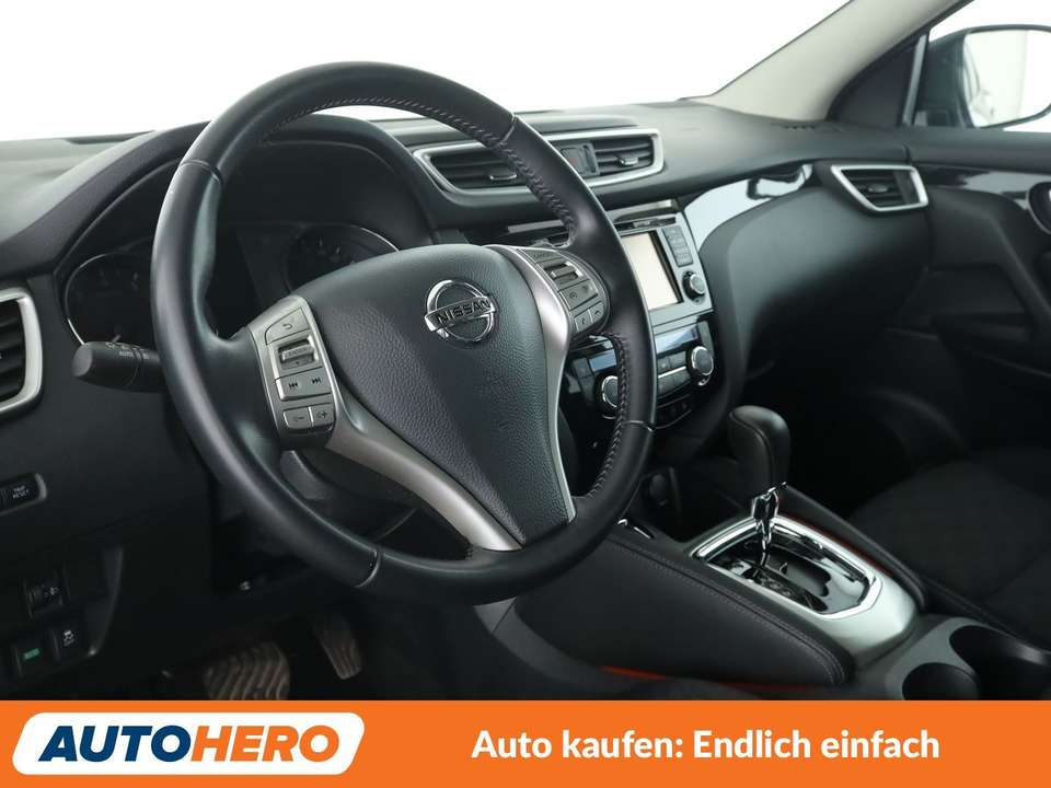 Nissan Qashqai - Imagem 11