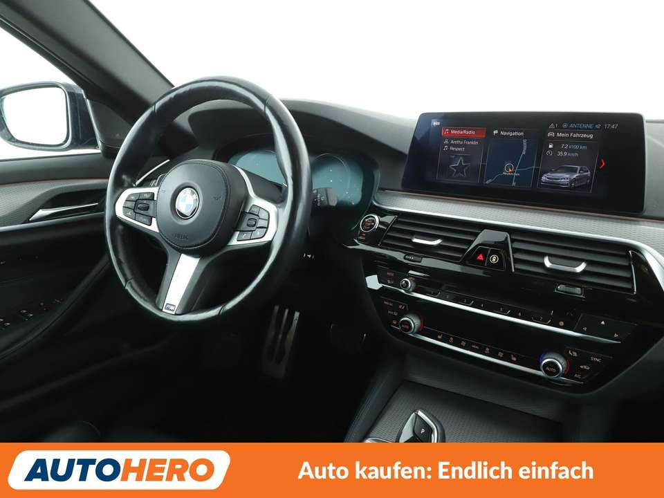 BMW 520 - Imagem 13