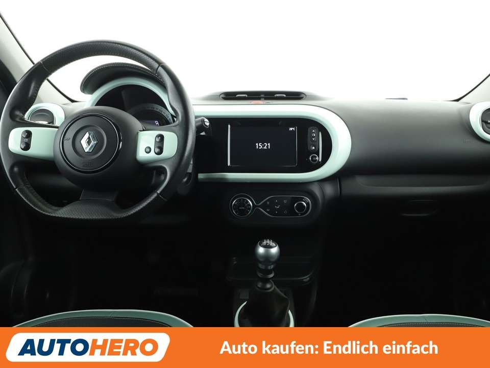 Renault Twingo - Imagem 10