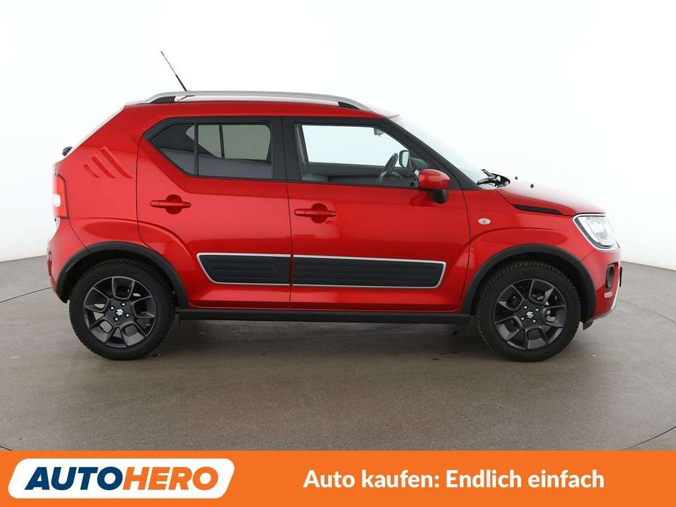 Suzuki Ignis - Imagem 7