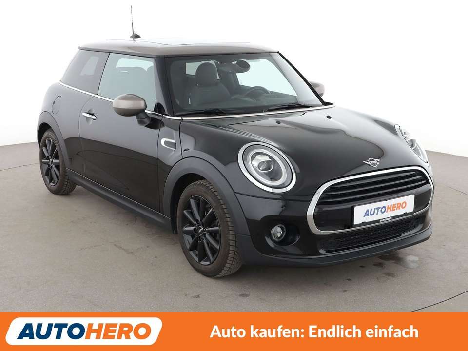 MINI Cooper - Imagem 8