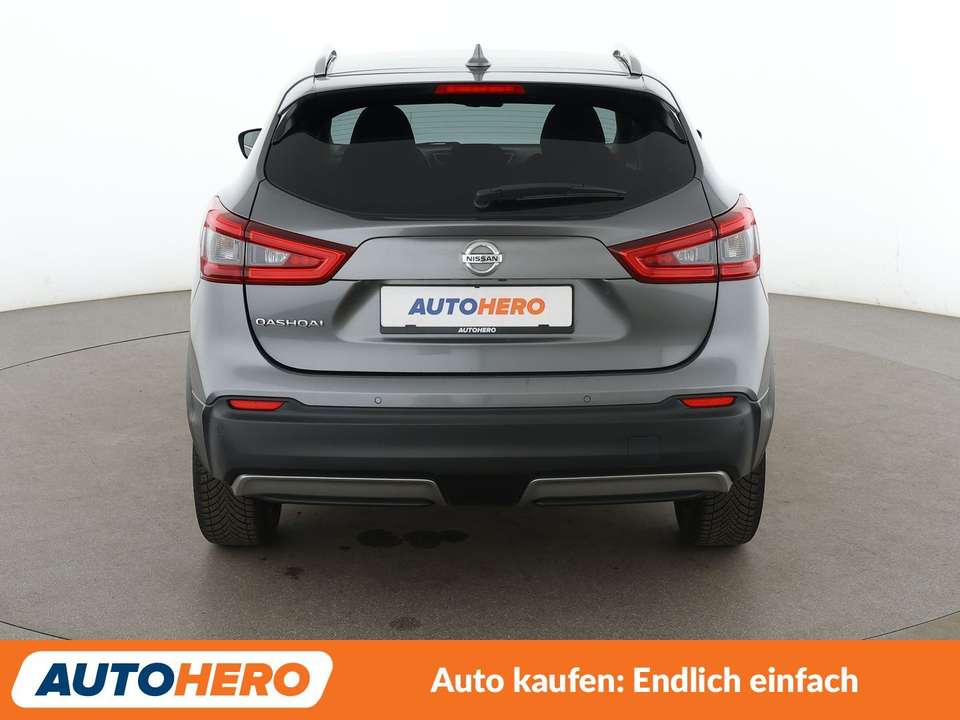 Nissan Qashqai - Imagem 5
