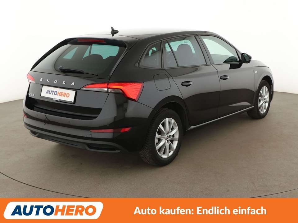 Skoda Scala - Imagem 6