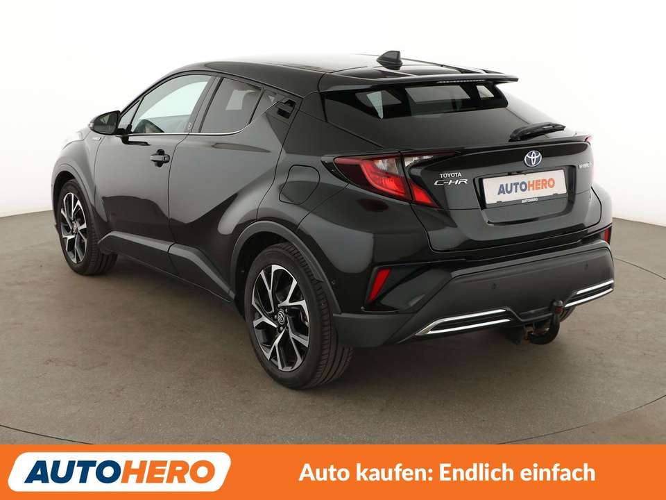 Toyota C-HR - Imagem 4