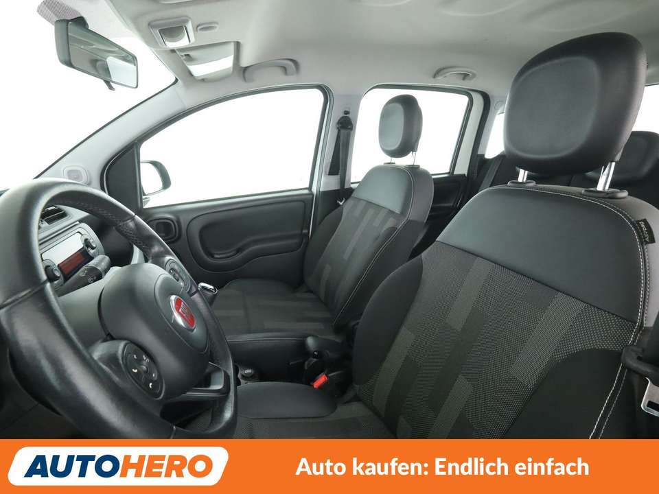 Fiat Panda - Imagem 10