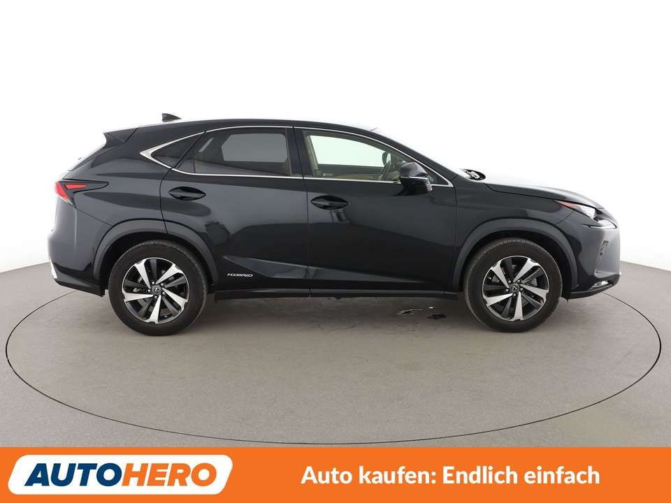 Lexus NX 300h - Imagem 7