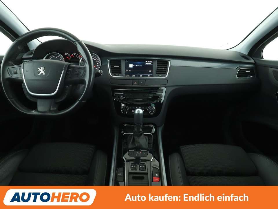 Peugeot 508 - Imagem 12
