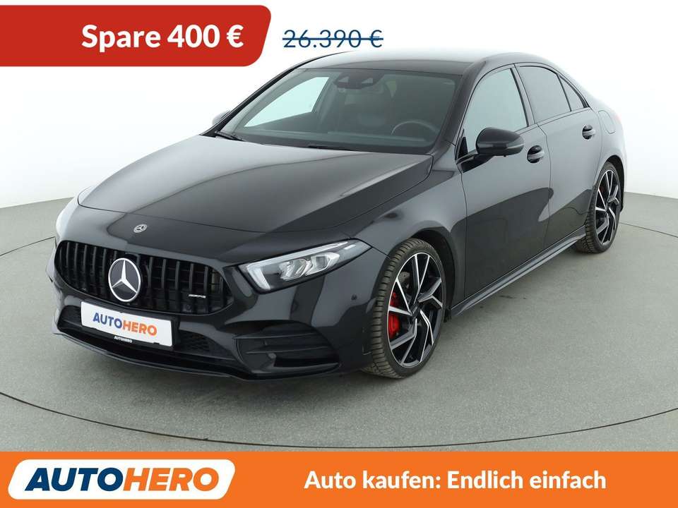 Mercedes-Benz A 220 - Imagem 1