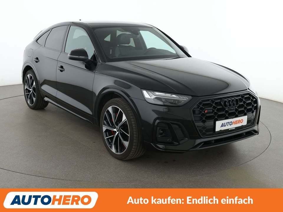 Audi SQ5 - Imagem 8