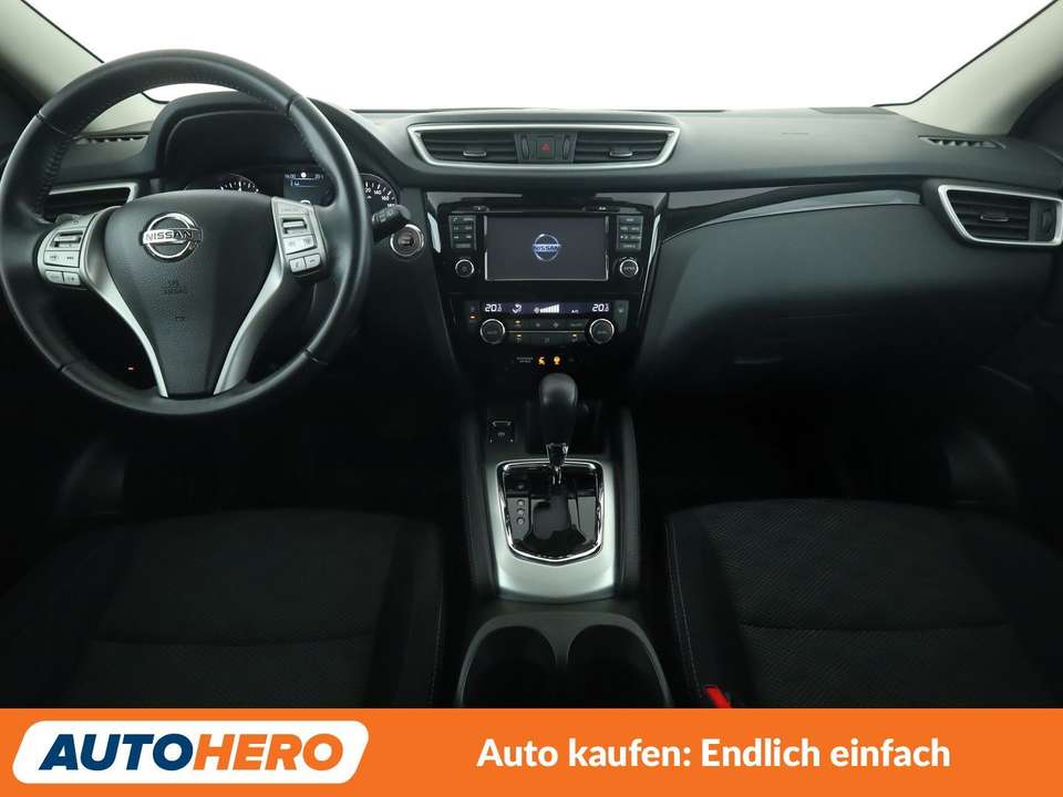 Nissan Qashqai - Imagem 12
