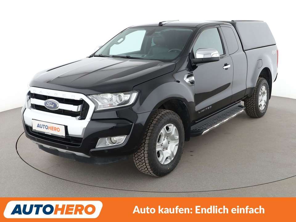 Ford Ranger - Imagem 1