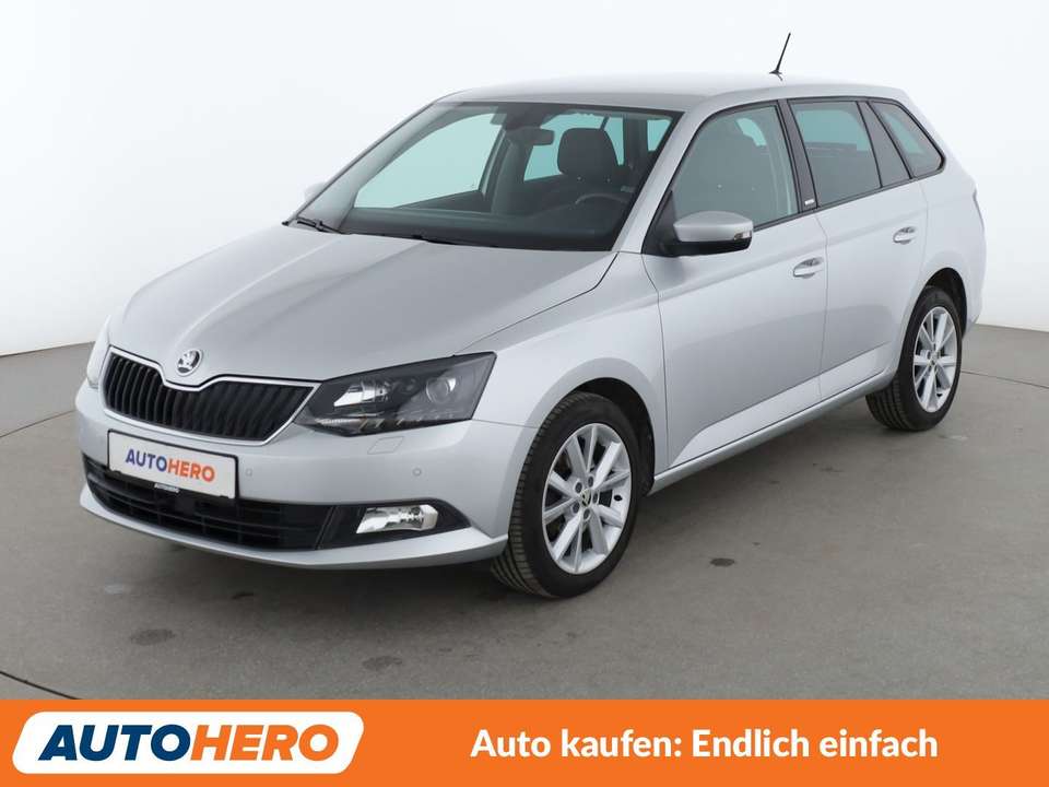 Skoda Fabia - Imagem 1