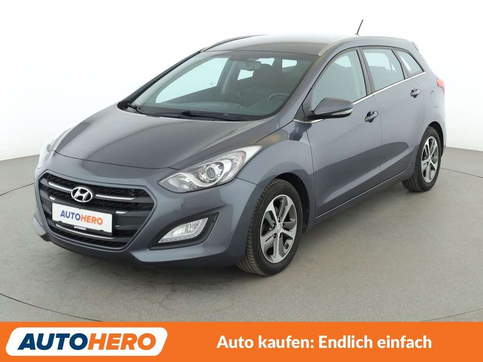 Hyundai i30 - Imagem 1