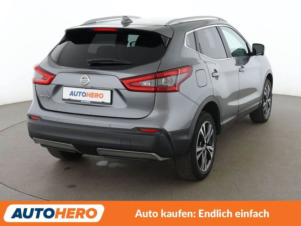 Nissan Qashqai - Imagem 6
