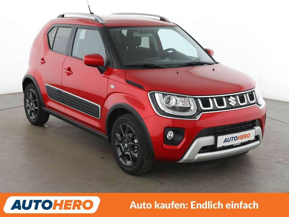 Suzuki Ignis - Imagem 8
