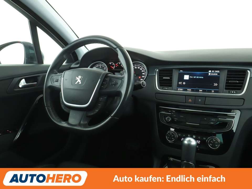 Peugeot 508 - Imagem 13
