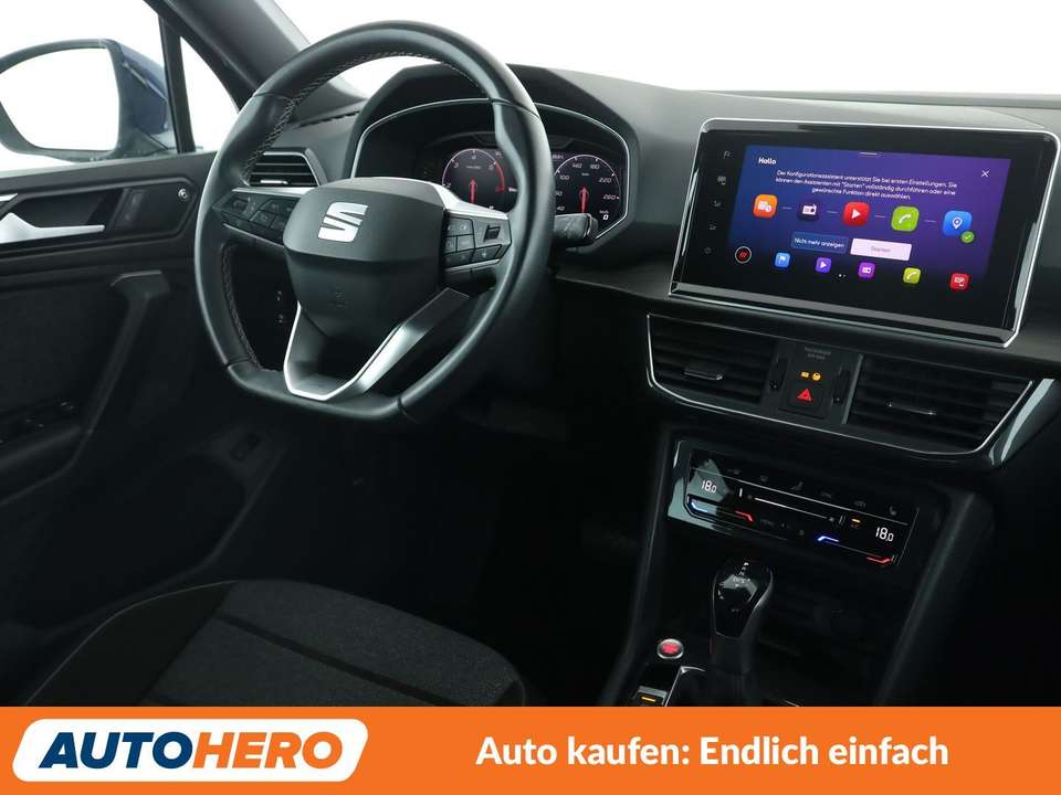 SEAT Tarraco - Imagem 13