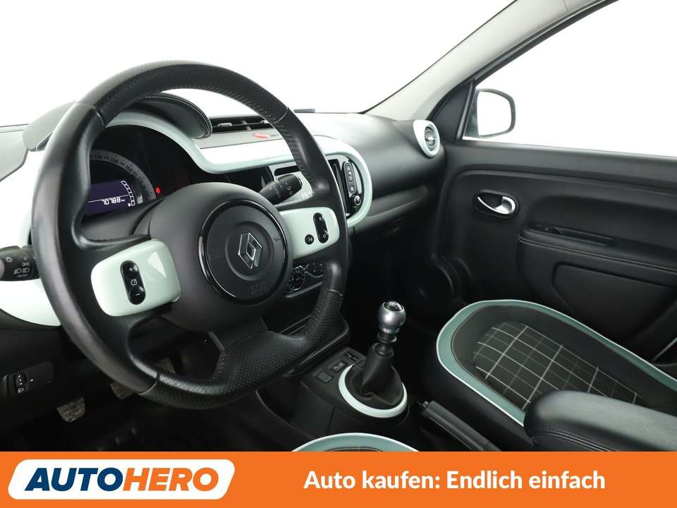 Renault Twingo - Imagem 12