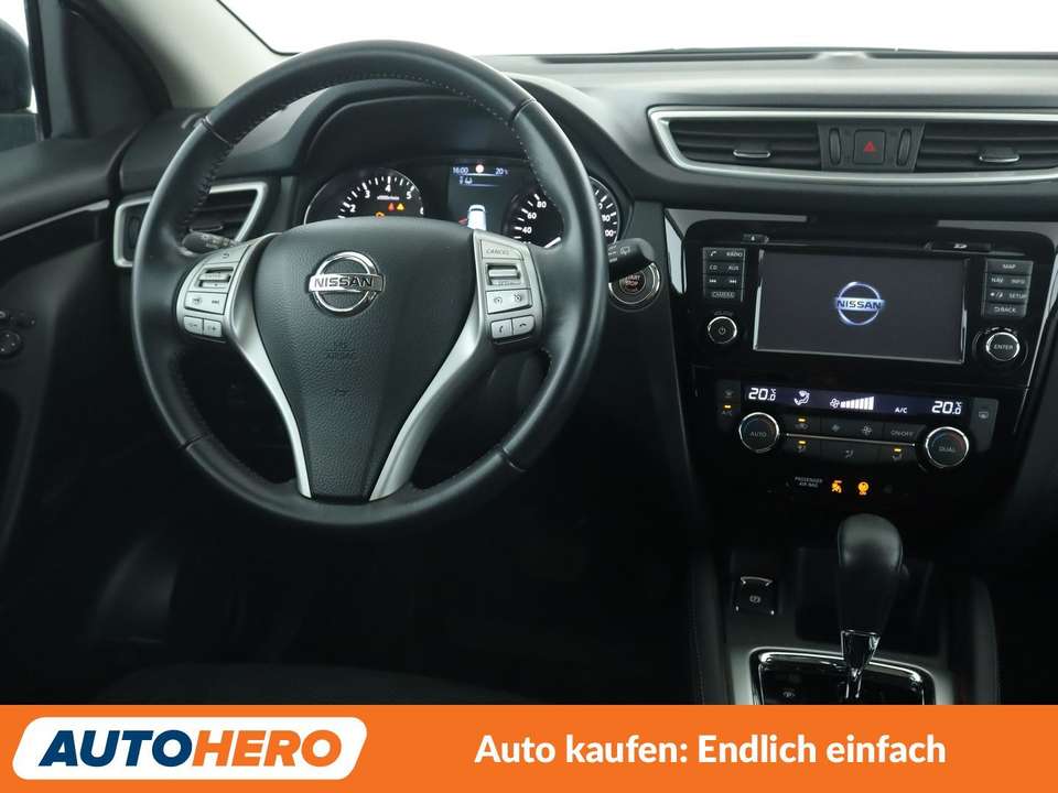 Nissan Qashqai - Imagem 13